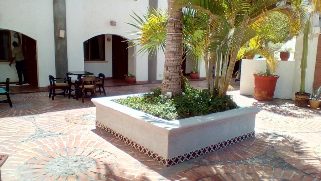 Hotel Plaza Loreto Centro Historico Exterior photo