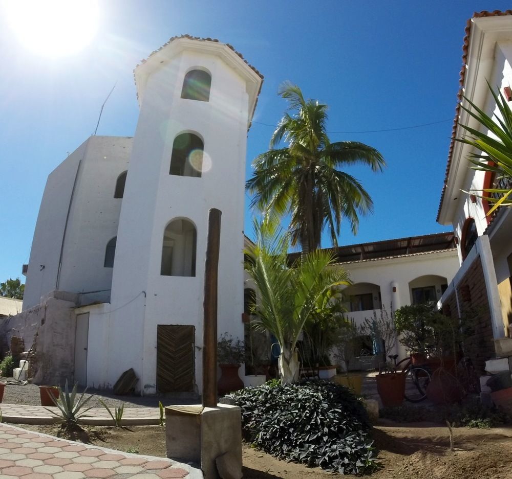 Hotel Plaza Loreto Centro Historico Exterior photo